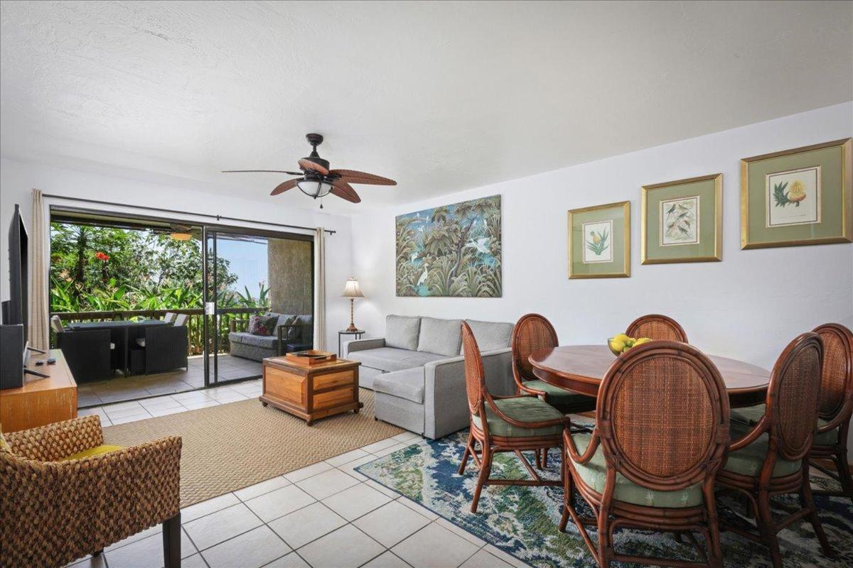 Kona Westwind 1 New! Quiet Ocean-View 1St Floor | Patio | Pool Villa Kailua-Kona Exterior photo