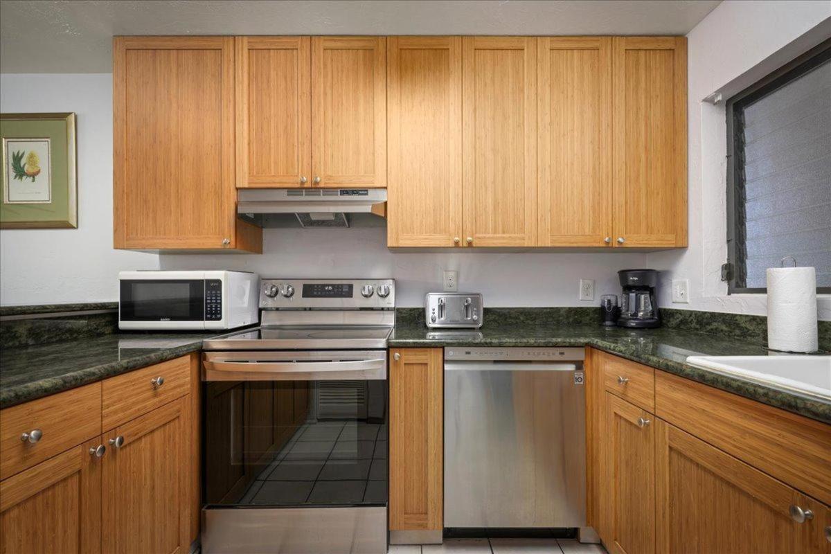 Kona Westwind 1 New! Quiet Ocean-View 1St Floor | Patio | Pool Villa Kailua-Kona Exterior photo